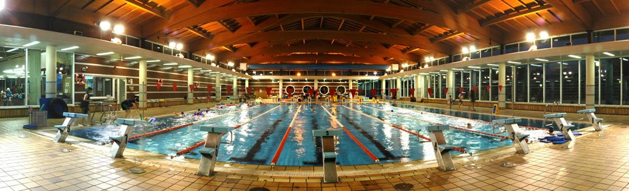 Piscina grande