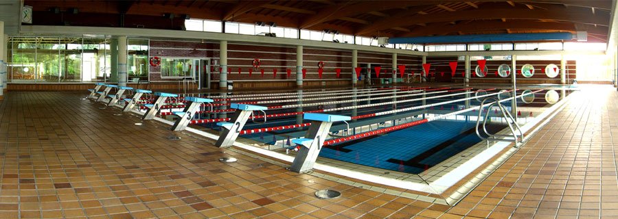 Piscina grande