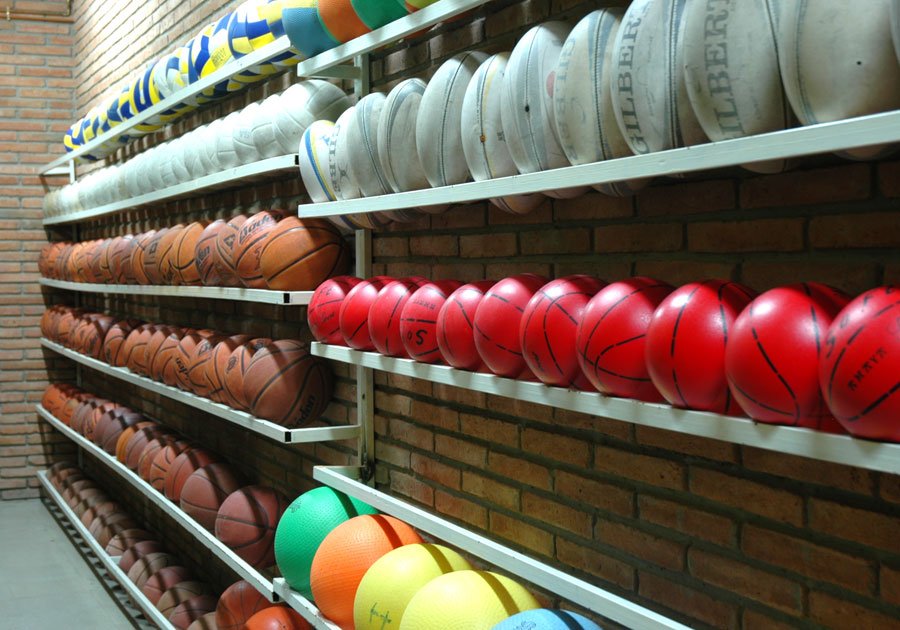 Material deportivo