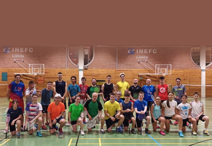 Badminton
