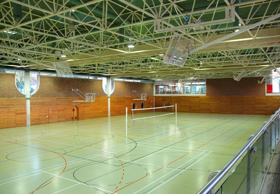 Pabellón