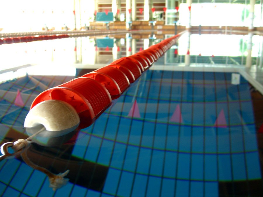 Piscina grande