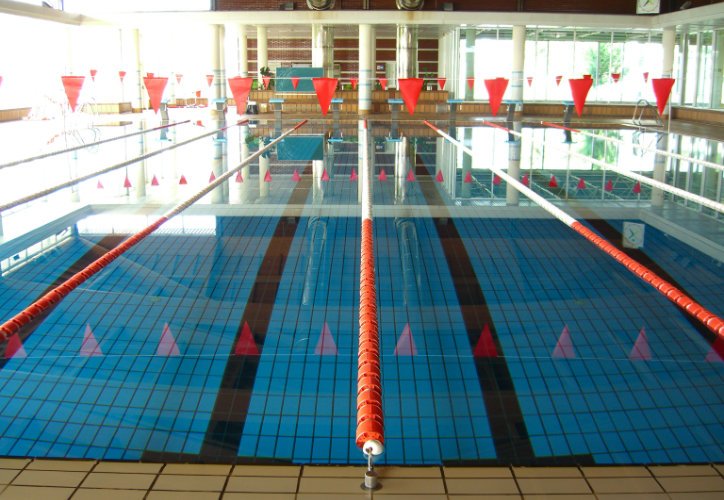 Piscina grande