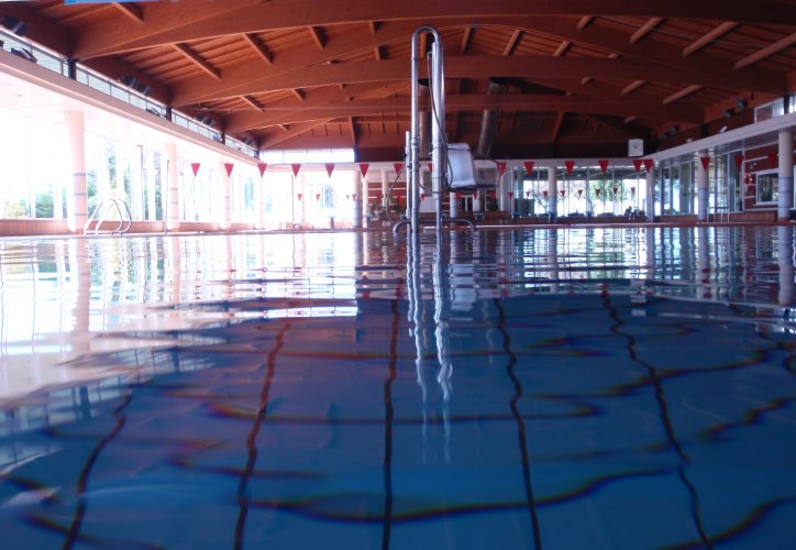 Piscina grande