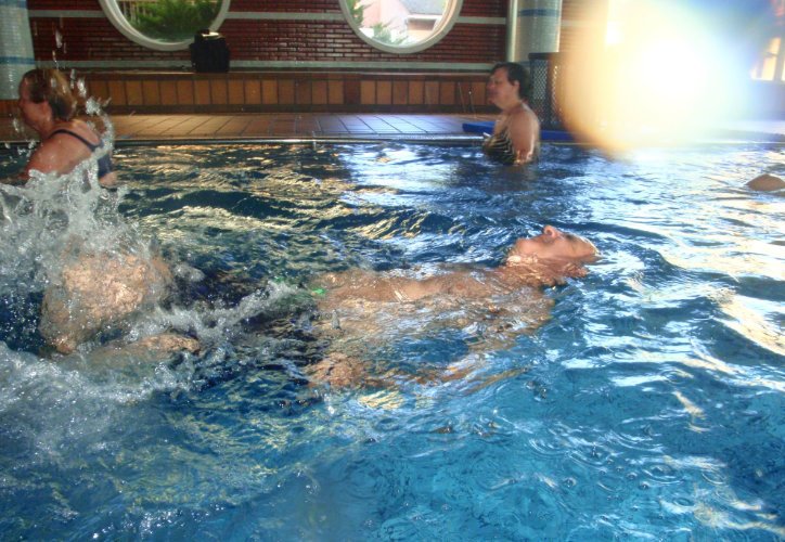 Natación para la salud